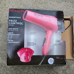 BRAND NEW REVLON HAIR DRYER 