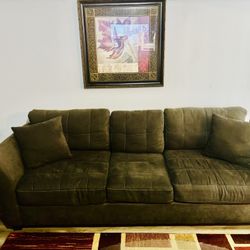 Large couch for sale $100.00