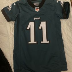 Infant Philadelphia Eagles Carson Wentz Jersey