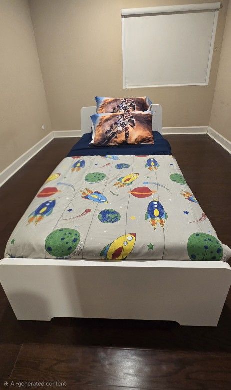 Kid's Bedroom