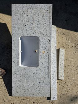 Sink Countertop Quarts