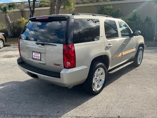 2007 GMC Yukon