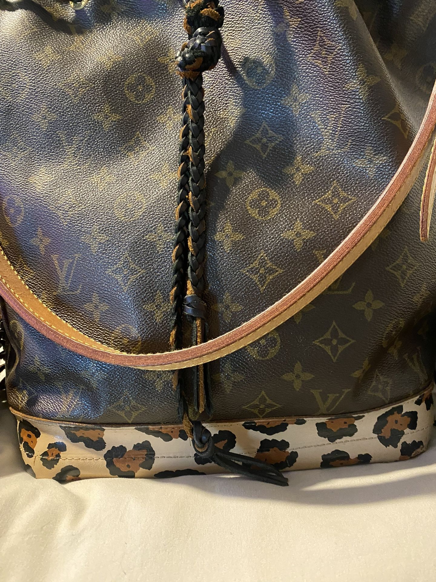 Louis Vuitton Noe GM