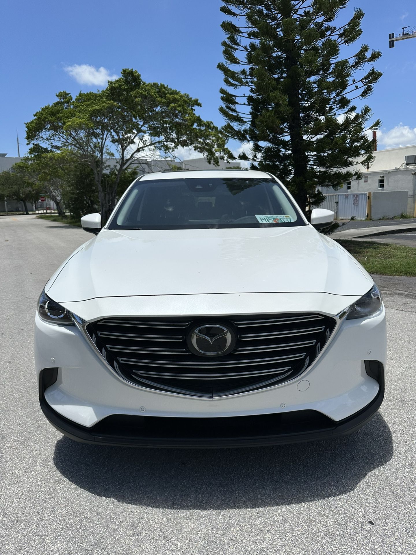 2021 Mazda Cx-9