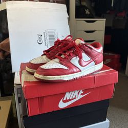 Nike Dunk Low St. John