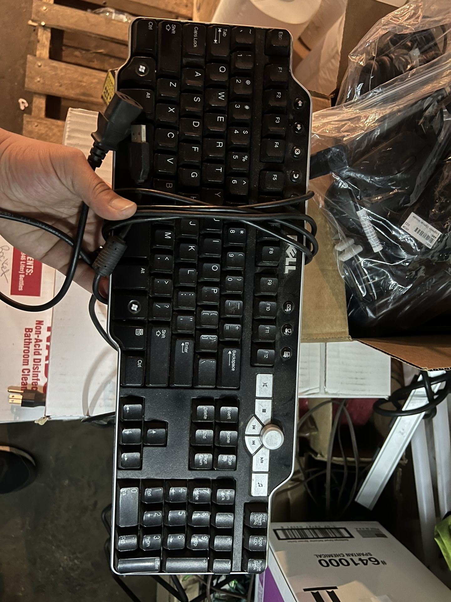 Dell Keyboard