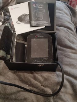 $20 electric blood pressure monitor
