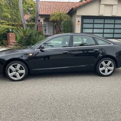2007 Audi A6
