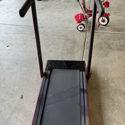 Foldable Treadmill 