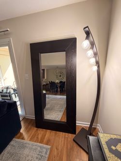 Contemporary Full length mirror