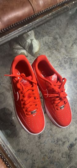 Nike Air Force 1 '07 Picante Red