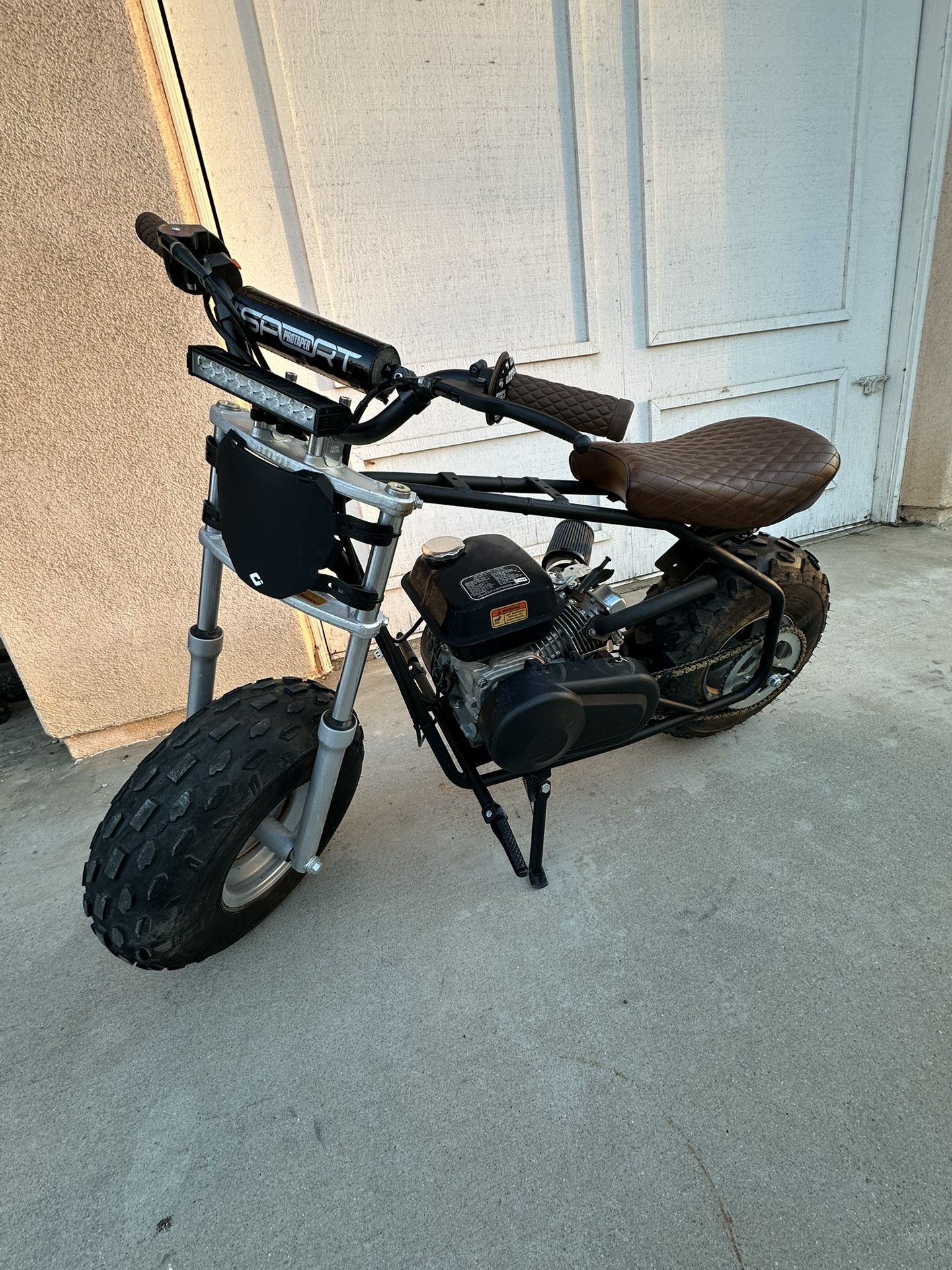 coleman mini bike 196cc ct200u-ex reviews Fuel Tank for Axis M200 Hisun, 5.5L Carbon Fiber Ct200u Mini Bike Review |