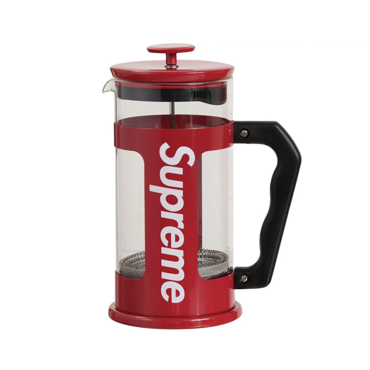 Supreme x Bialetti 8 Cup French Press