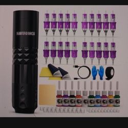 Tattoo Pen Kit