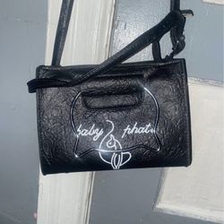 Baby Phat Cross Purse