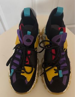 GUJA Multi-Color MENS Sneakers