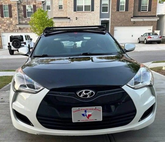 2012 Hyundai Veloster