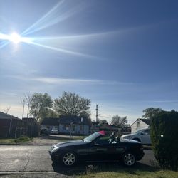 2002 Mercedes-Benz SLK