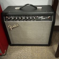 Fender Super Champ X2 Tube Amp