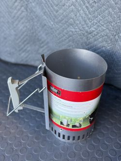 Weber Rapidfire Chimney Grillstarter Starter (7416)