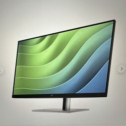 hp 27 in Monitors - new in box 