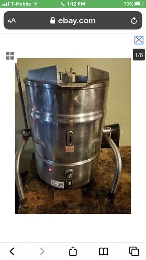 New And Used Kettles For Sale In Bradenton Fl Offerup