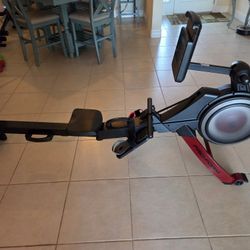ProForm 750R Folding Smart Rower
