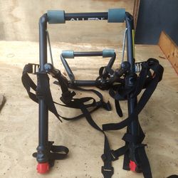 Allen bike rack 2