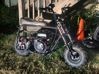Mini bike
