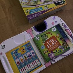 Leap Frog Leap start 3D