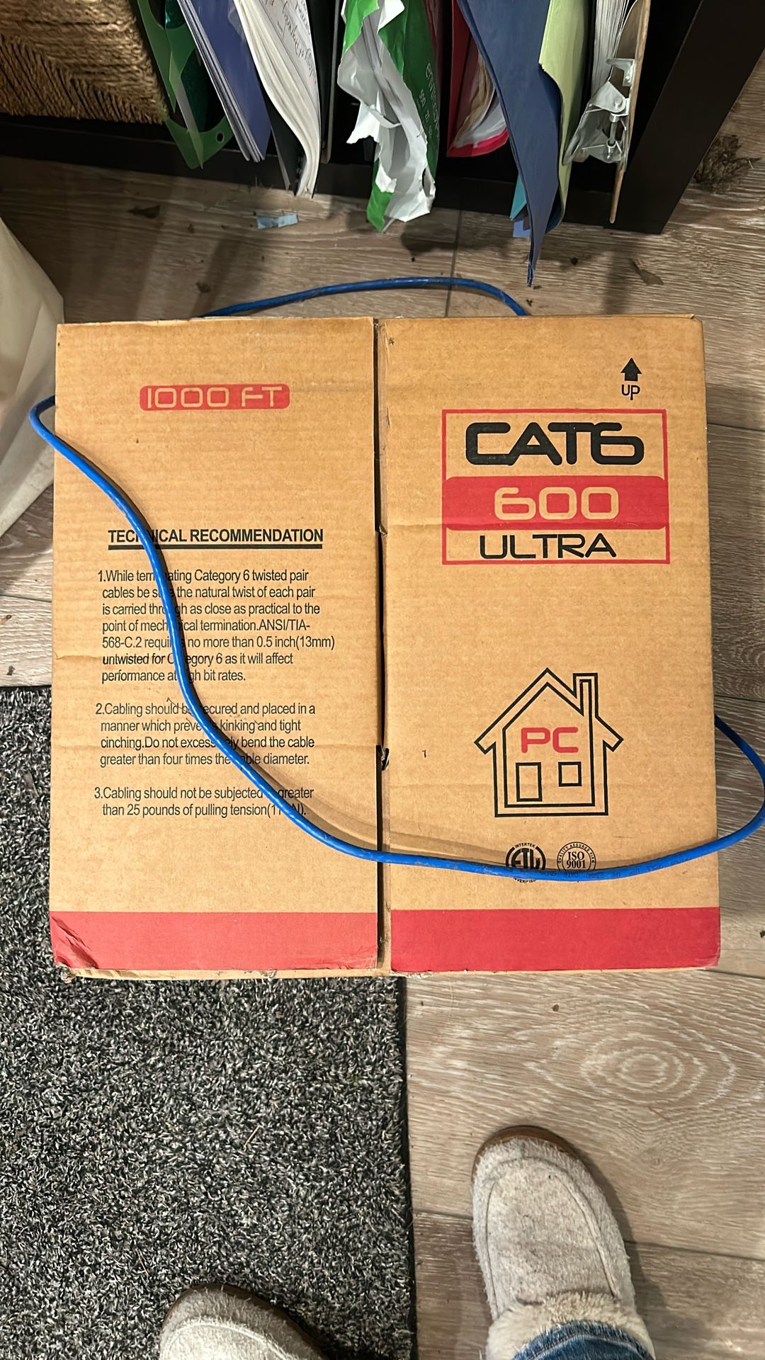 Cat6 Cable