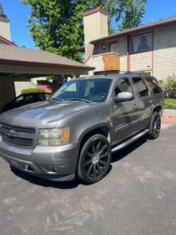 2007 Chevrolet Tahoe