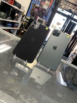 iPhone 11 / iPhone 11 Pro Max Unlocked, Special Offers