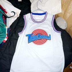 Bugs Bunny Tune Squad Jersey