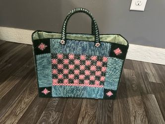 Handmade Handbag