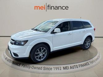 2019 Dodge Journey