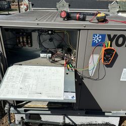 Aire Acondicionado Técnico 