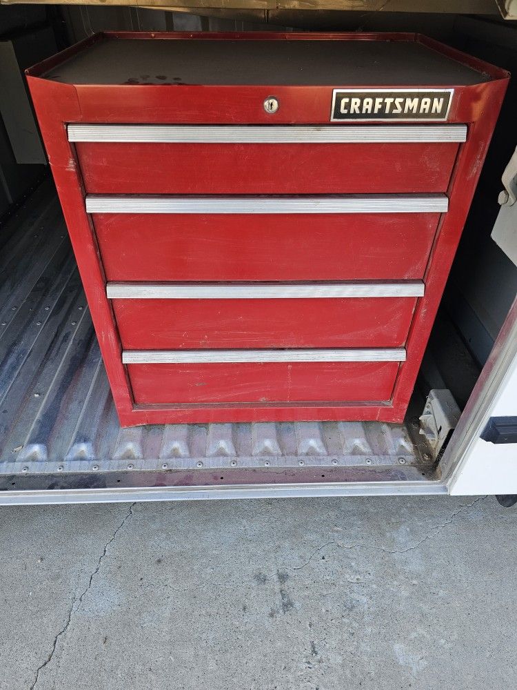 Craftsman Toolbox