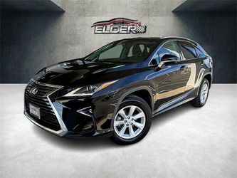 2016 Lexus RX 350