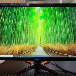 Budget Gaming PC Bundle + 27" 144Hz Monitor + RGB Keyboard | Ryzen 3 / R9 380X / 16GB DDR4 / 2x SSD | Fresh Windows Install | Jersey City NJ
