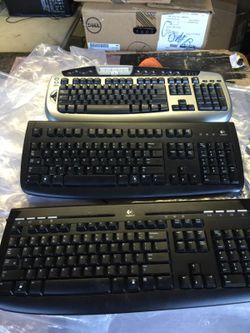 Microsoft Logitech
