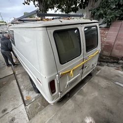 1989 Ford Econoline