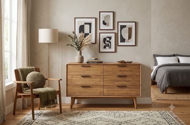 Seb 6 Drawer Dresser