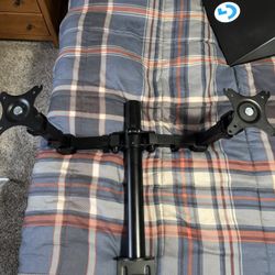 Dual Monitor Stand