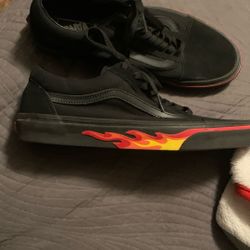 New Vans Size 10