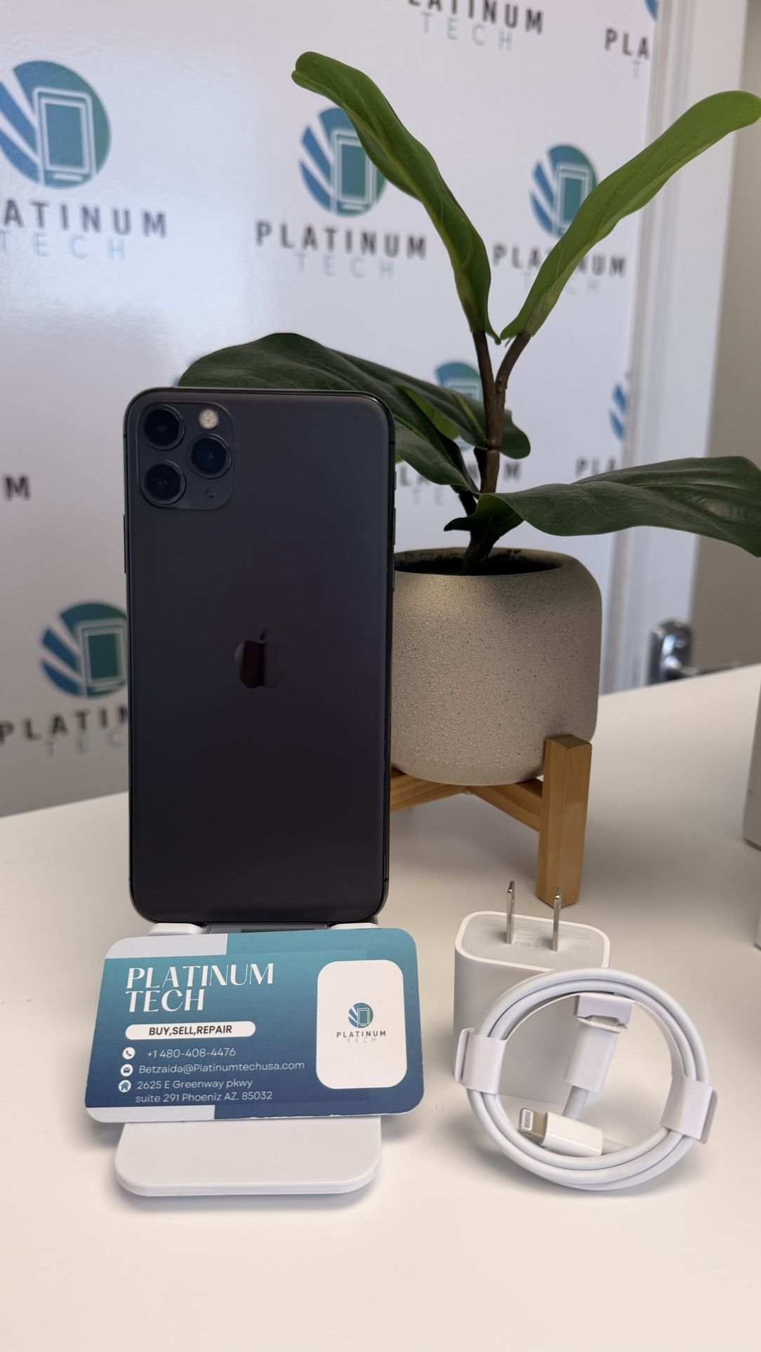 iPhone 11 Pro Max Unlocked 256 Gb