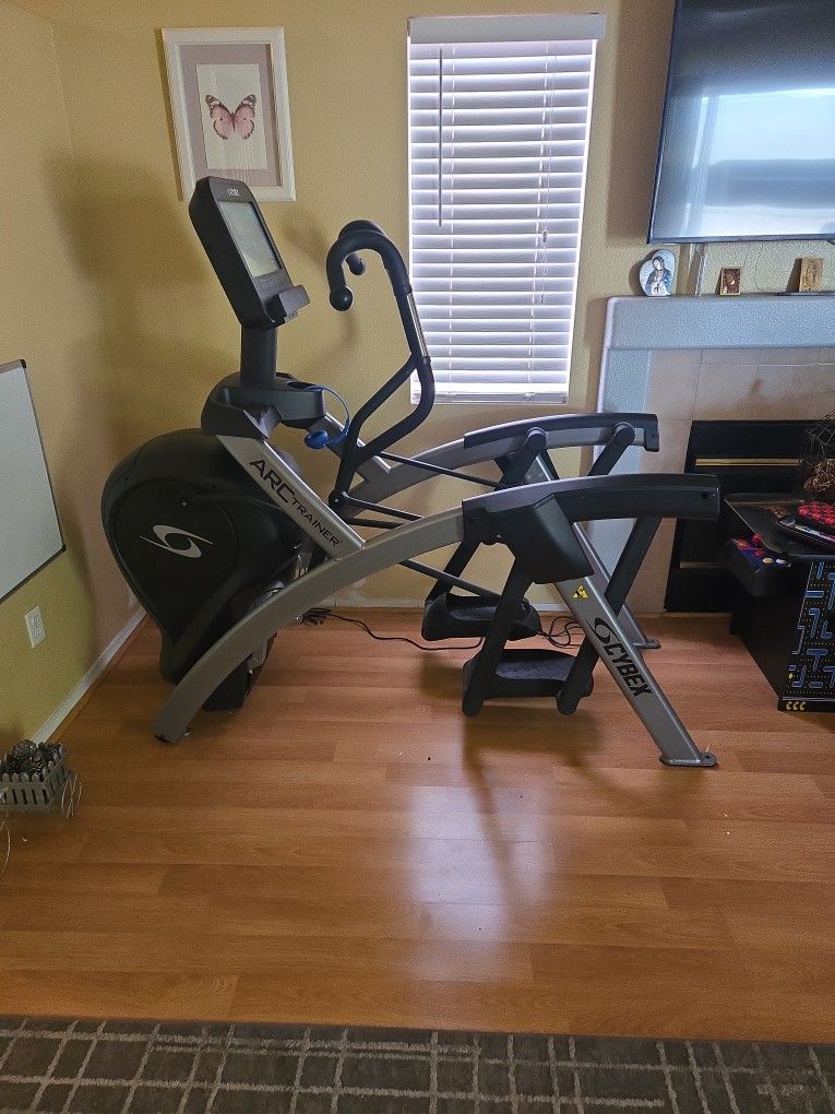 Cybex Arc Trainer Mod R Series