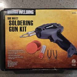 CHICAGO ELECTRIC: WELDING