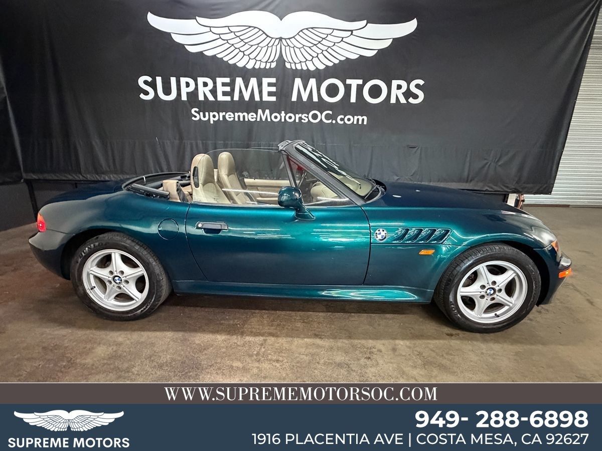 1997 BMW Z3