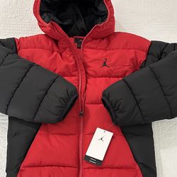 Jordan jacket